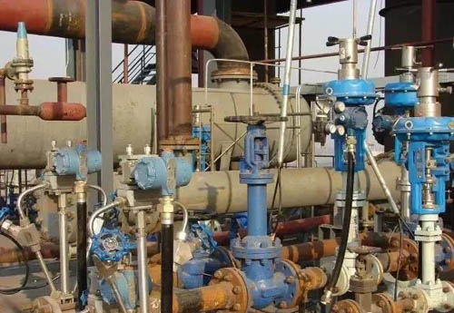 天然氣測量中運(yùn)用的幾種流量計